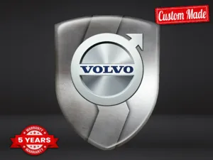 Volvo Logos Empresa Coche Profesional Personalizable Moderno